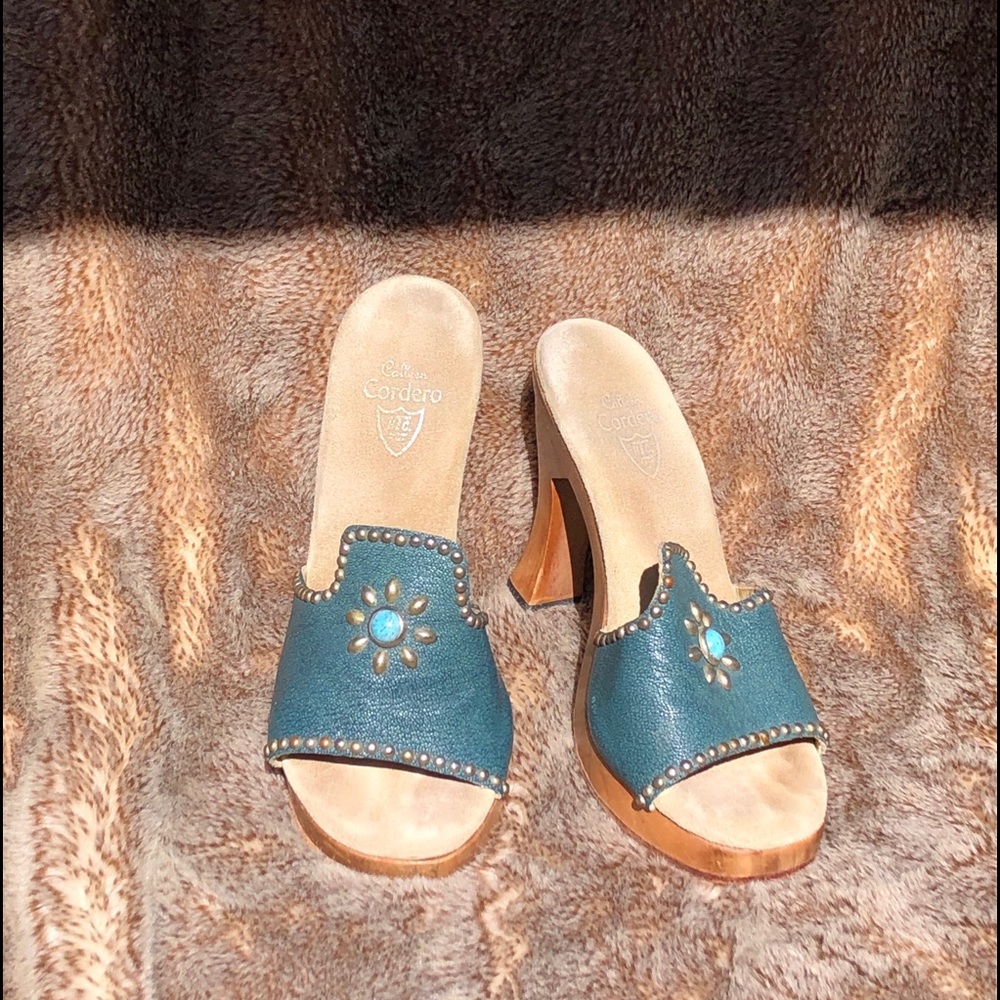 Calleen Cordero heels